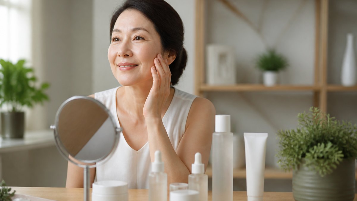 Anti-Aging Korean Skincare for Women Over 50: 2026 Guide