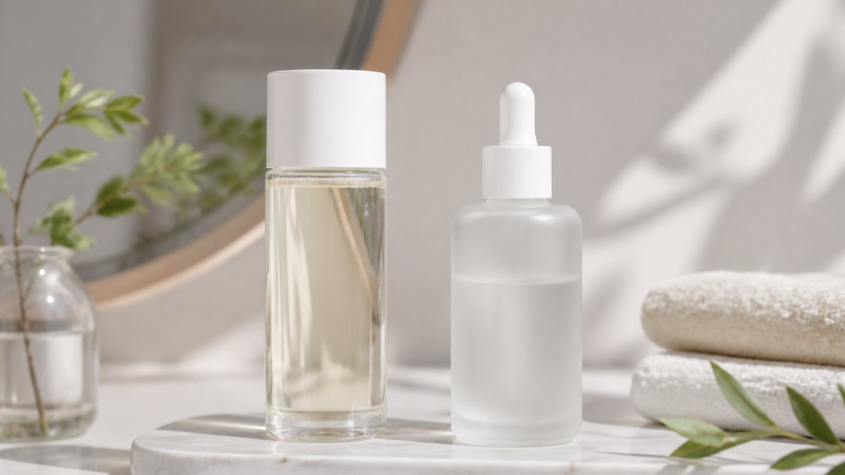 Essence vs Serum for Beginners: A K-Beauty Guide