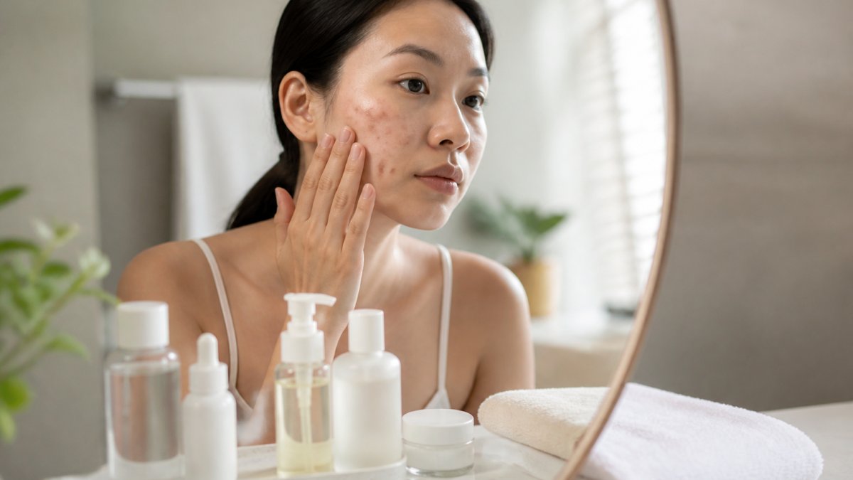 Fade Hyperpigmentation: Korean Skincare Steps