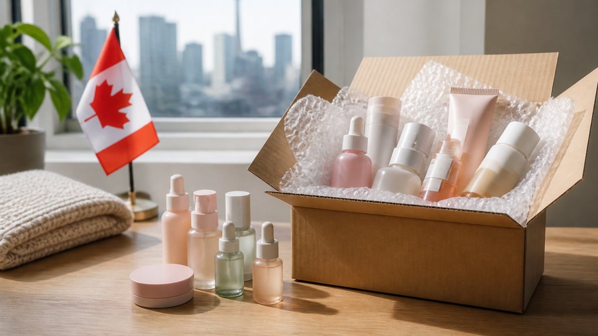 Fast Shipping K-Beauty Products: A Canadian Buyer's Guide