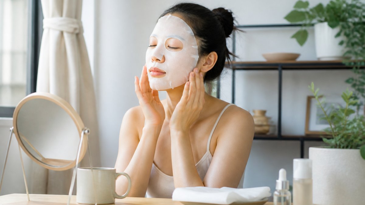 How Long Does a K-Beauty Sheet Mask Take to Work?