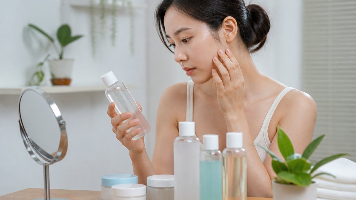 How to Choose Korean Toner for Sensitive Skin