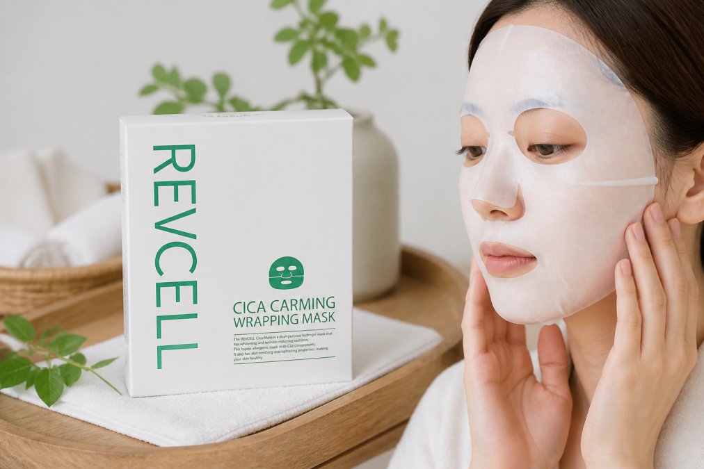 Korean Skincare for Sensitive Reactive Skin