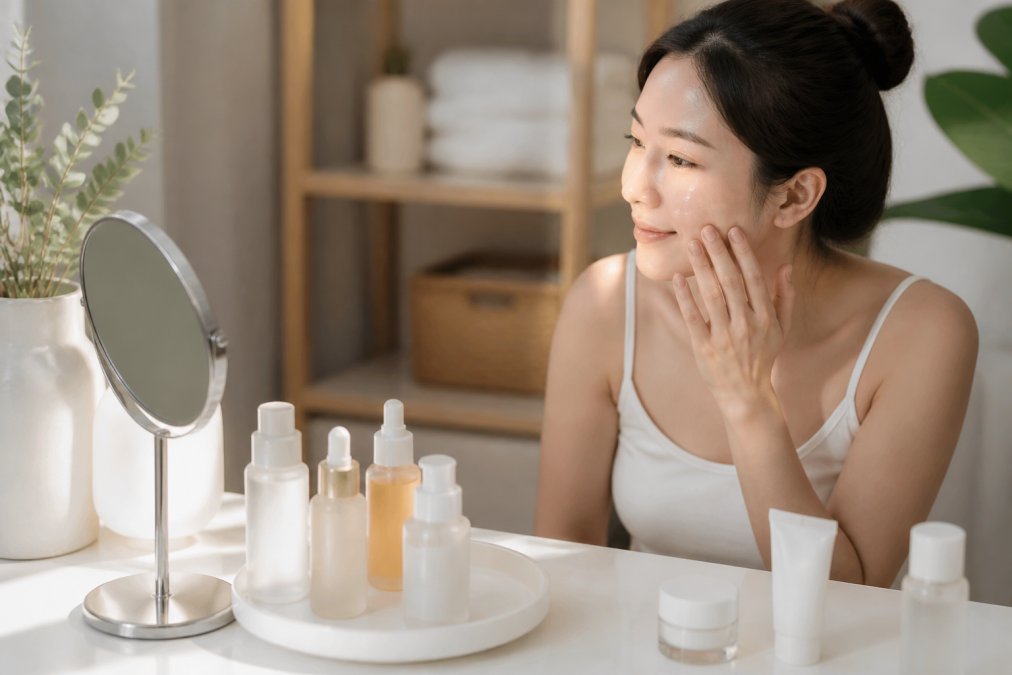Korean Skincare Routine for Beginners 2026: K-Beauty Guide