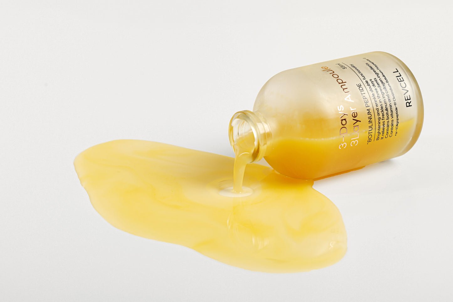Revcell 3-Days 3-Layer Ampoule (55ml) & Applicator