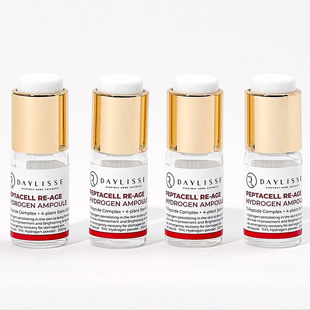 Daylisse Peptacell Re-age Hydrogen Ampoule (28mL)