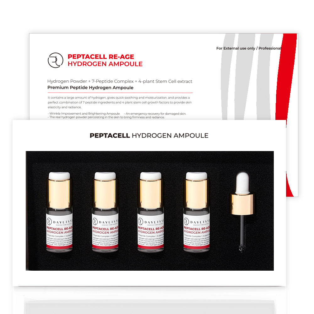 Daylisse Peptacell Re-age Hydrogen Ampoule (28mL)