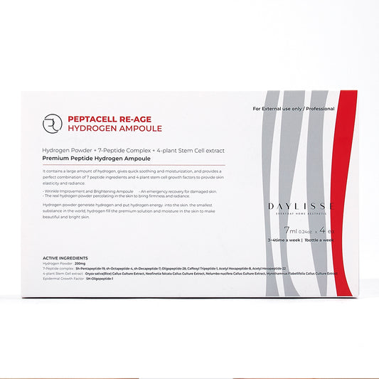 Daylisse Peptacell Re-age Hydrogen Ampoule (28mL)