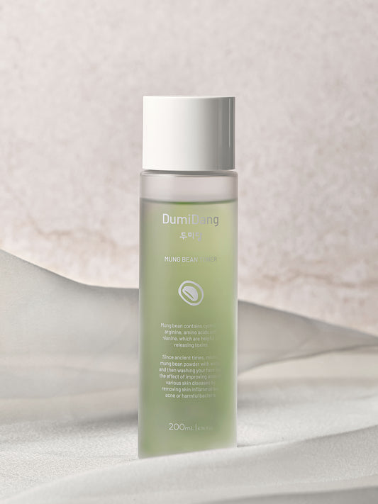 DumiDang Mung Bean Essence Toner (200mL)