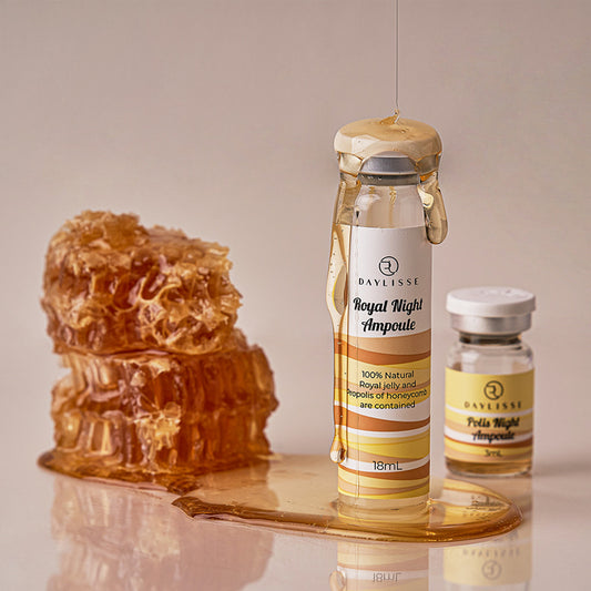 Daylisse Royalpolis Night Ampoule (21mL)