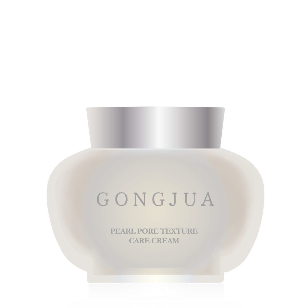 Gongjua Pearl Pore Texture Care Cream (50g)