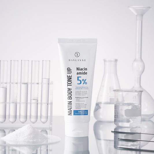 Daylisse Niatin Body Tone up Cream (120g)