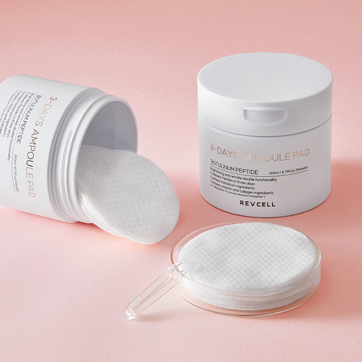 Revcell 3-Days Ampoule Pad (56 Pads)