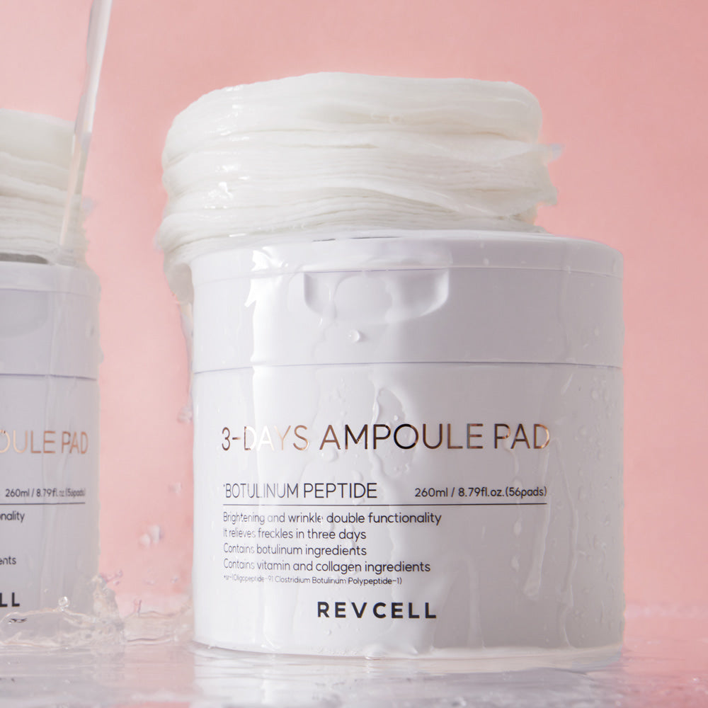 Revcell 3-Days Ampoule Pad (56 Pads)