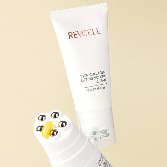 Revcell Vita Collagen Lifting Rolling Cream (70ml)