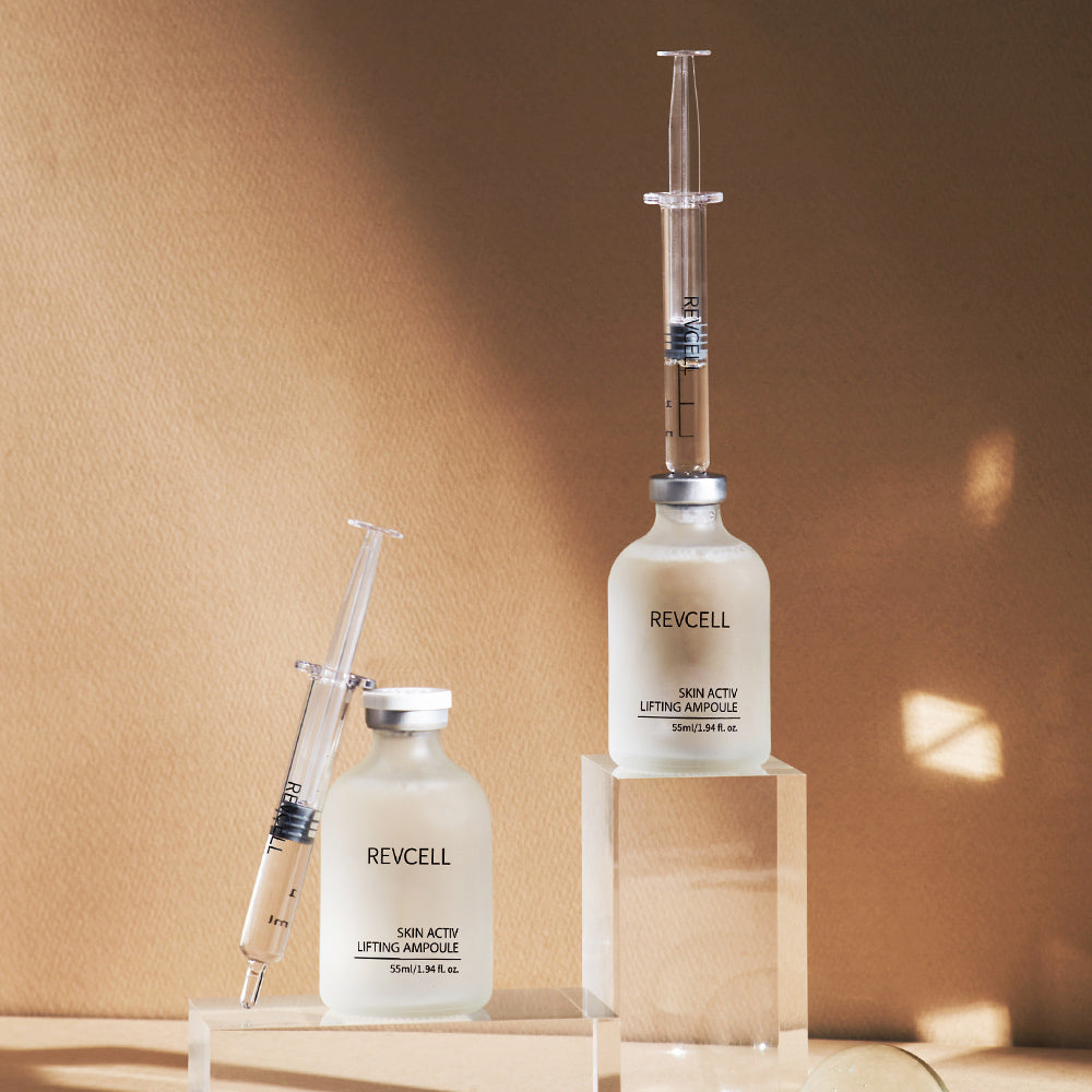 Revcell Skin Activ Lifting Ampoule (55ml) & Applicator
