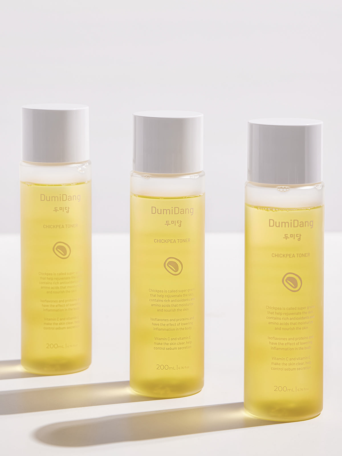 DumiDang Chickpea Essence Toner (200mL)