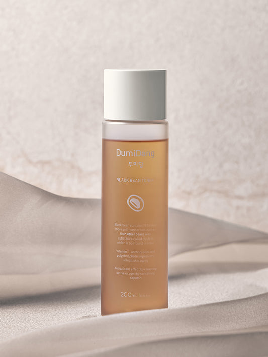 DumiDang Black Bean Essence Toner (200mL)