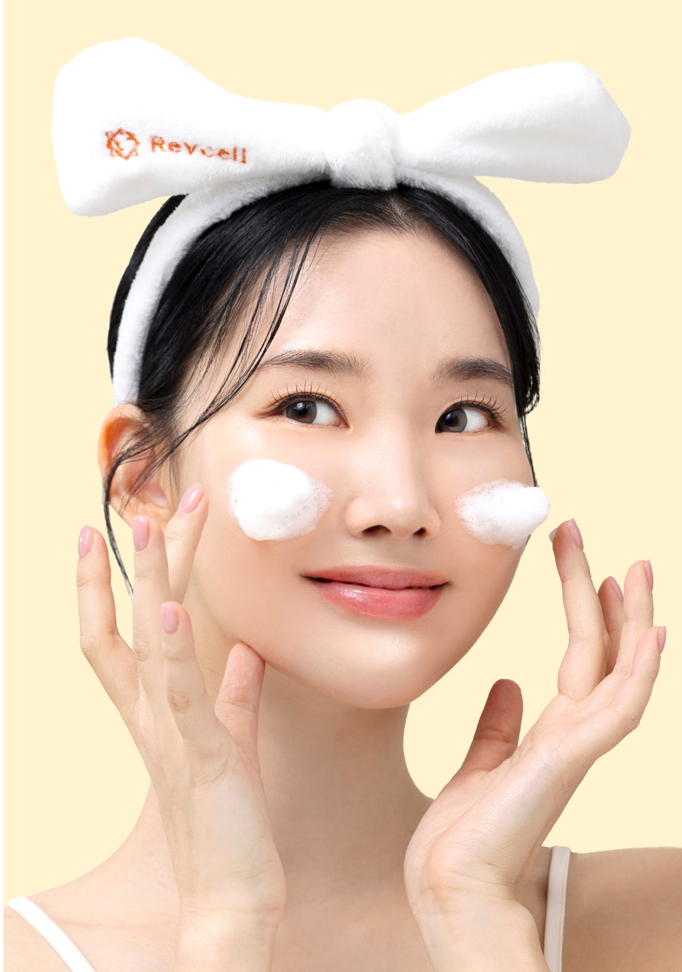 Revcell Vita Capsule Foam Cleanser (100ml)