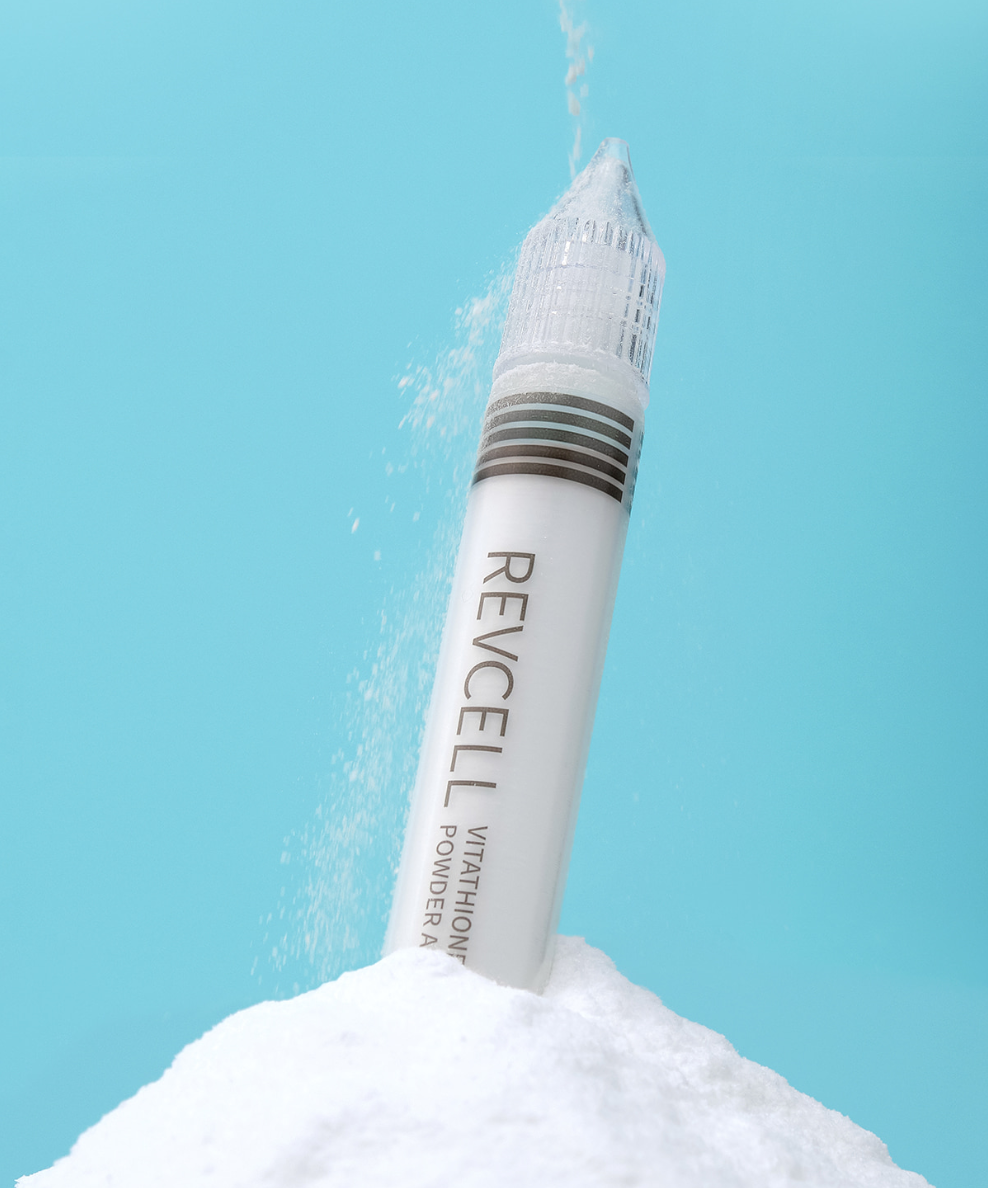 Revcell Vitathione Collagen Powder Ampoule (8g)