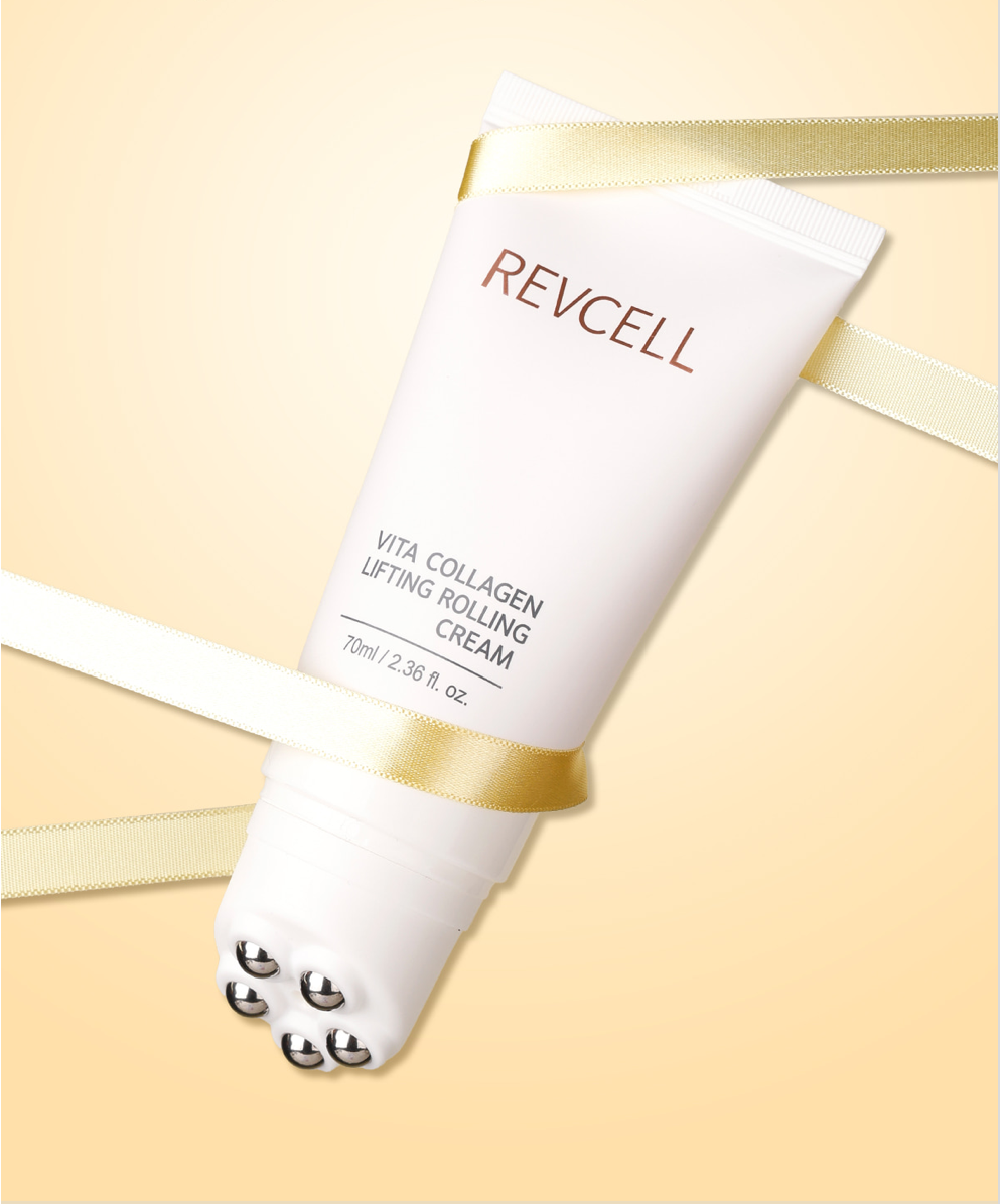Revcell Vita Collagen Lifting Rolling Cream (70ml)