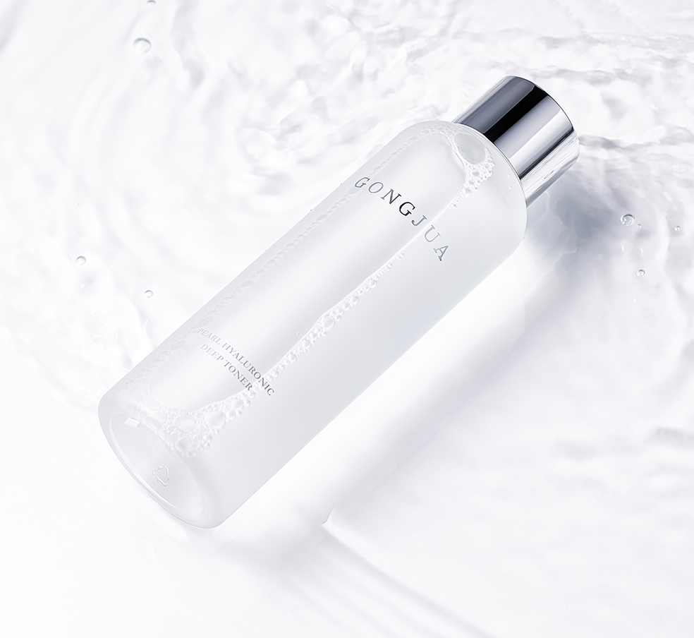 Gongjua Pearl Hyaluronic Deep Toner (200mL)