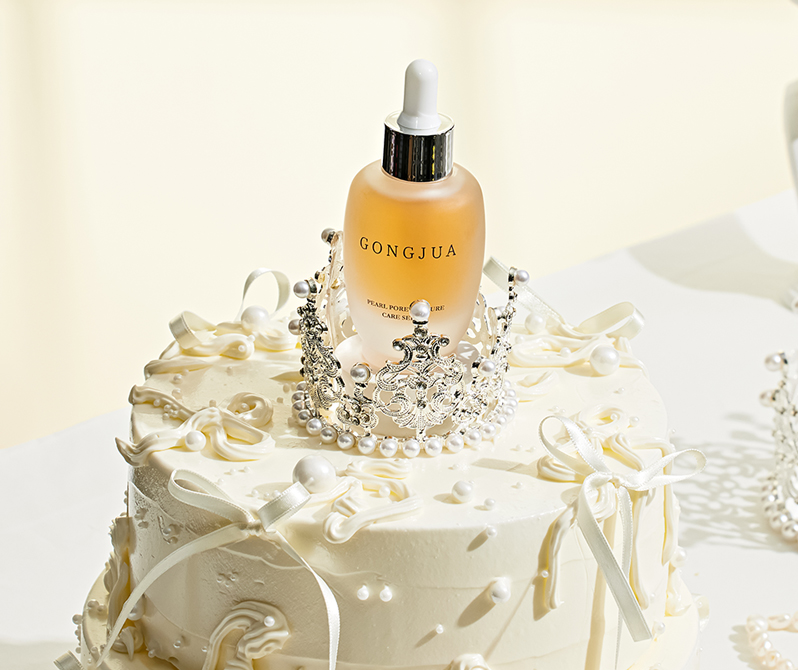 Gongjua Pearl Pore Texture Care Serum (50 mL)