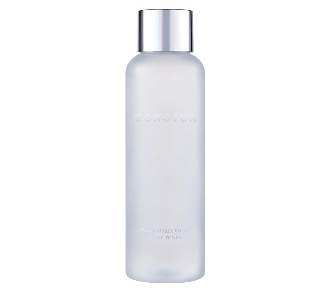 Gongjua Pearl Hyaluronic Deep Toner (200mL)