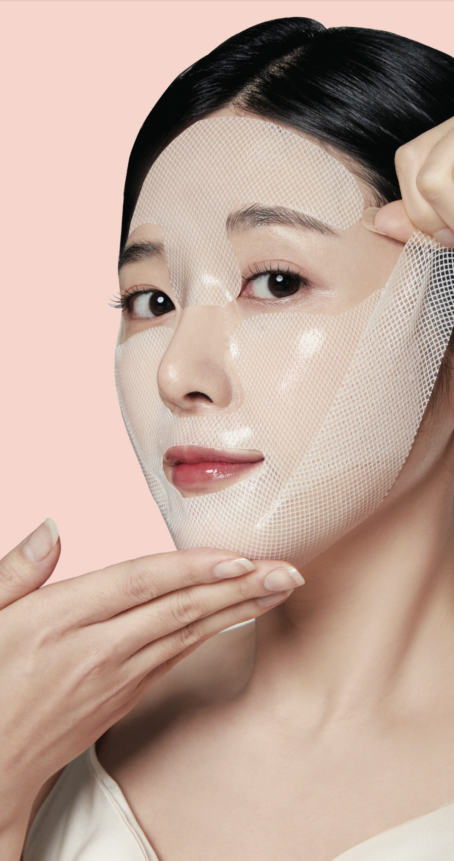 Revcell Vita Collagen Full Face Lifting-up Mask (5 Sheets)