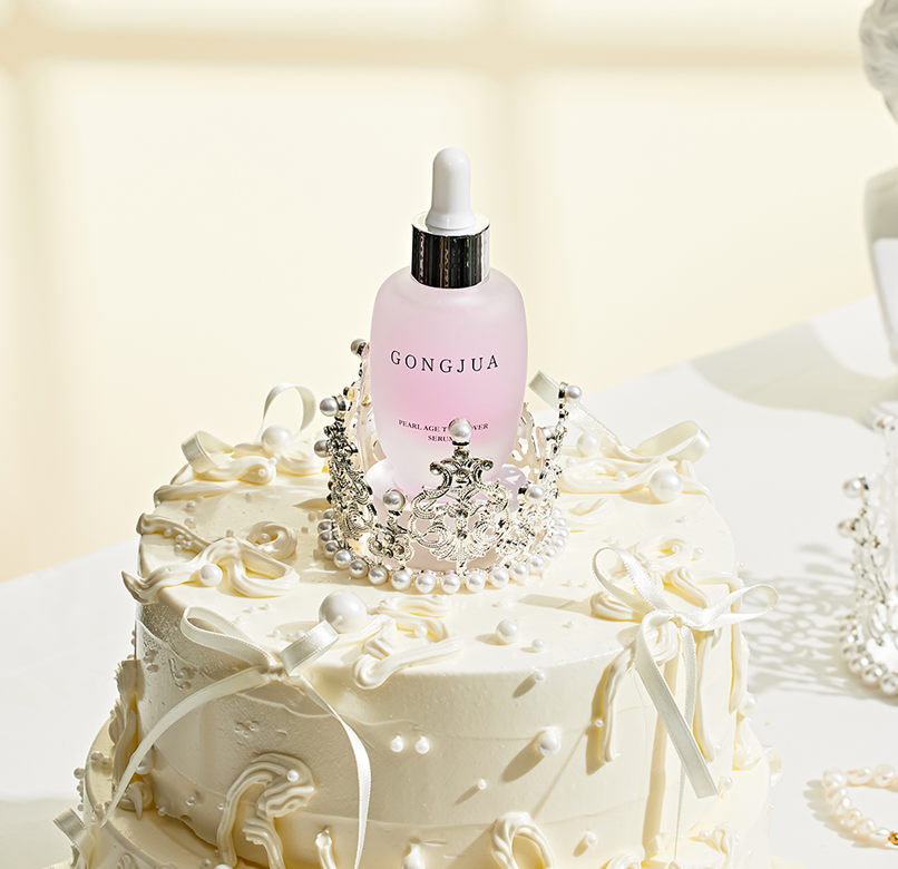 Gongjua Pearl Age Turn Over Serum 50mL