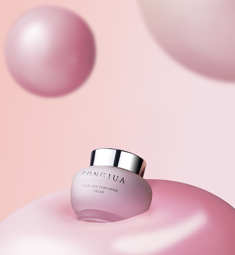 Gongjua Pearl Age Turn Over Cream (50g)