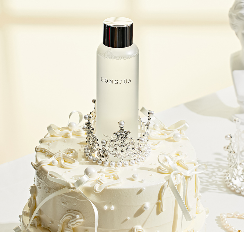 Gongjua Pearl Hyaluronic Deep Toner (200mL)