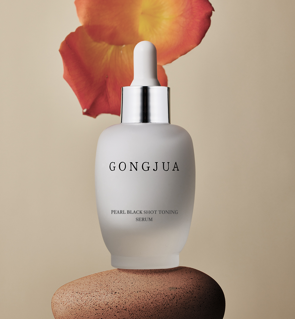 Gongjua Pearl Black Shot Toning Serum (50mL)