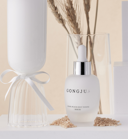 Gongjua Pearl Black Shot Toning Serum (50mL)