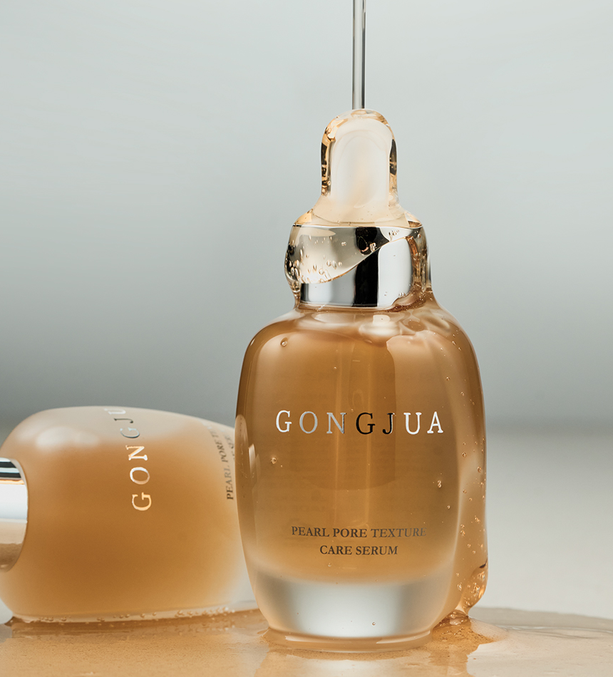 Gongjua Pearl Pore Texture Care Serum (50 mL)