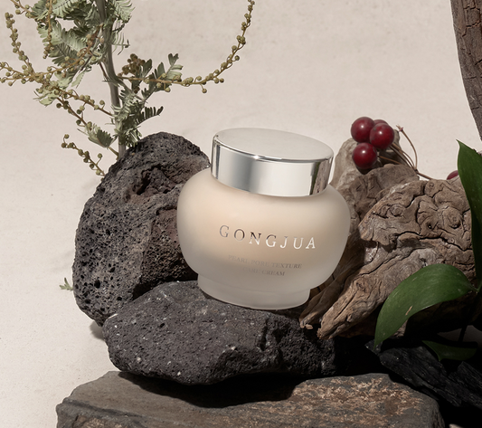 Gongjua Pearl Pore Texture Care Cream (50g)