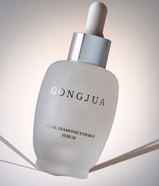 Gongjua Pearl Diamond Energy Serum (50mL)