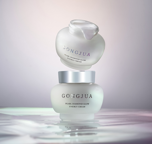 Gongjua Pearl Diamond Glow Energy Cream (50g)