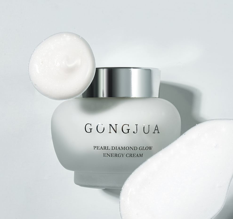 Gongjua Pearl Diamond Glow Energy Cream (50g)