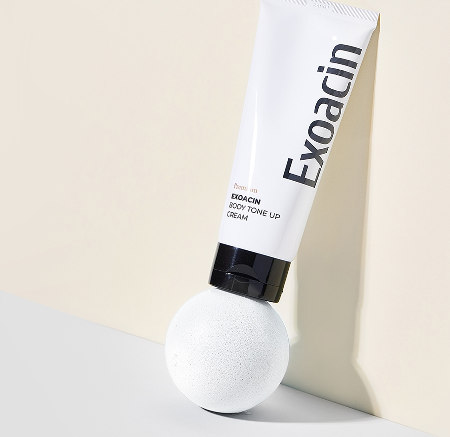 Lisse Exoacin Body Tone up Cream (120g)