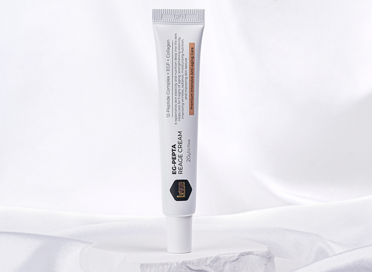 Lisse EG-pepta Reage Cream (20g)