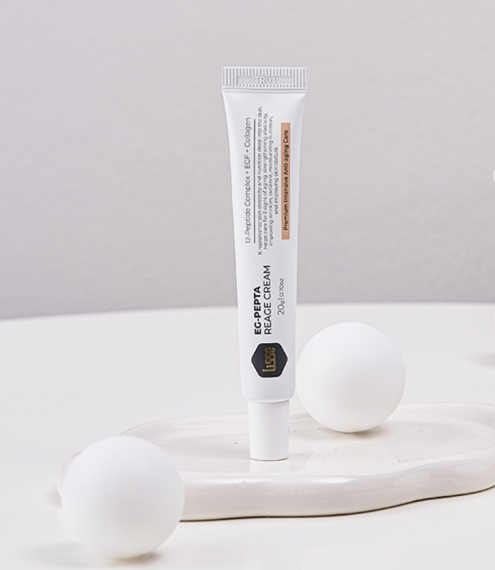 Lisse EG-pepta Reage Cream (20g)