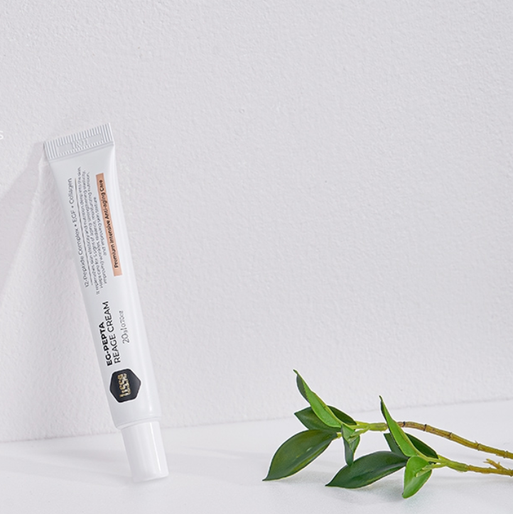 Lisse EG-pepta Reage Cream (20g)