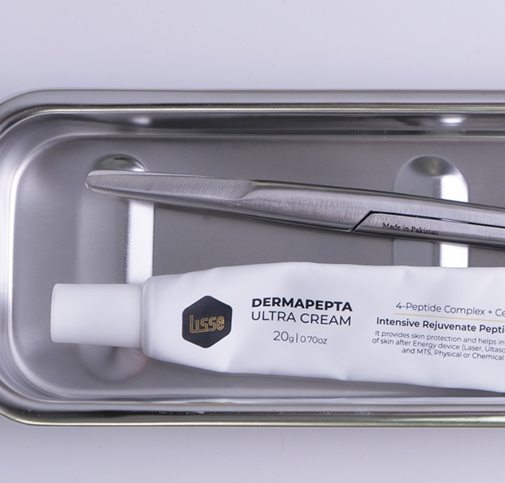 Lisse Dermapepta Ultra Cream (20g)