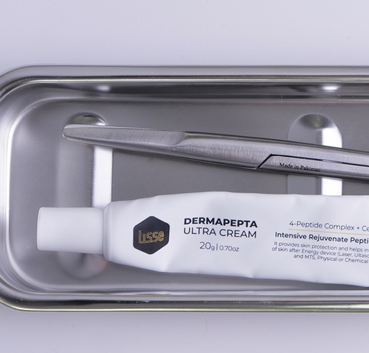 Lisse Dermapepta Ultra Cream (20g)