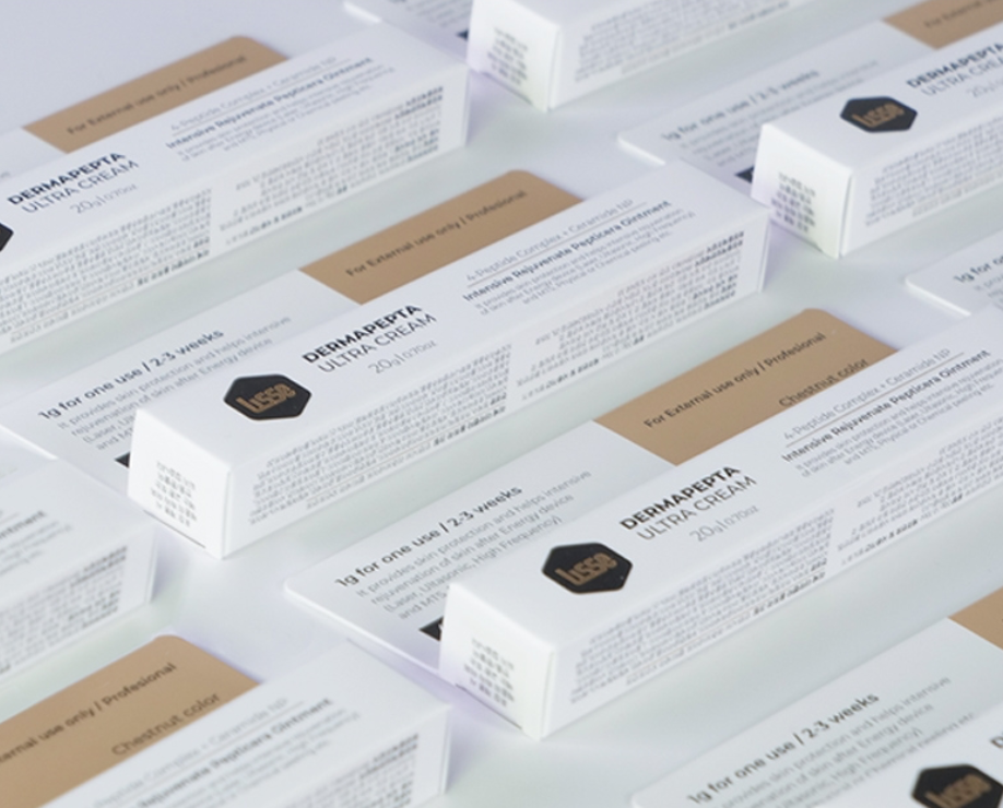 Lisse Dermapepta Ultra Cream (20g)