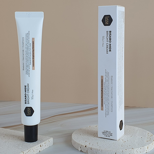 Lisse Bisabo-Mide Bright Cream (50g)