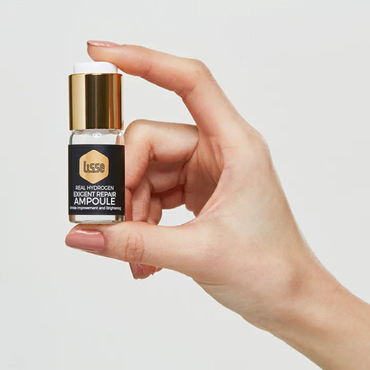 Lisse Real Hydrogen Exigent Repair Ampoule (10ea)