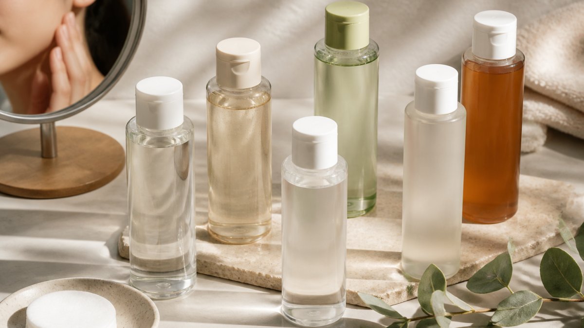 10 Best Hydrating K-Beauty Toners for Mature Skin