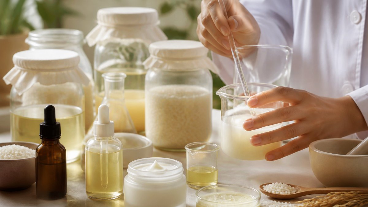 Benefits of Fermented Skincare: What the Science Shows